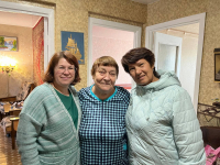 Теплые пожелания ветеранам